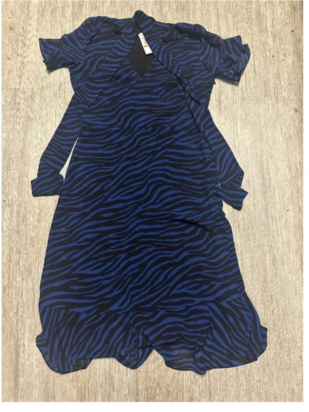 MICHAEL Michael Kors midi dress NWT S